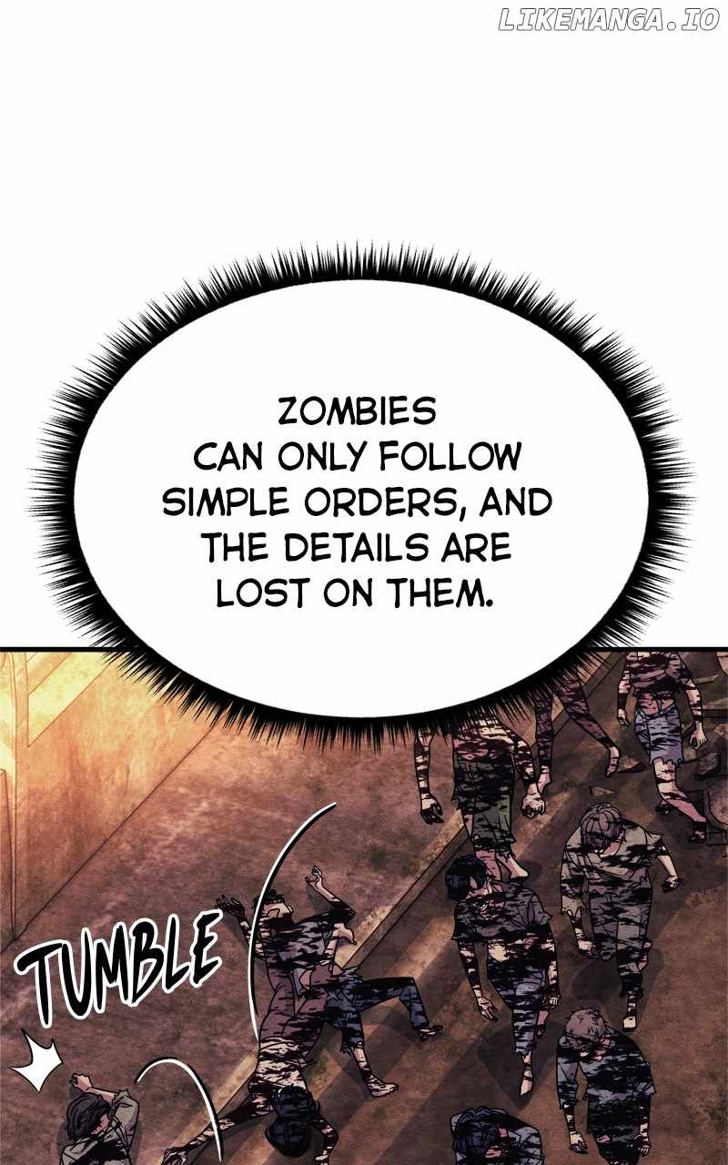 Zombie X Slasher Chapter 77 13